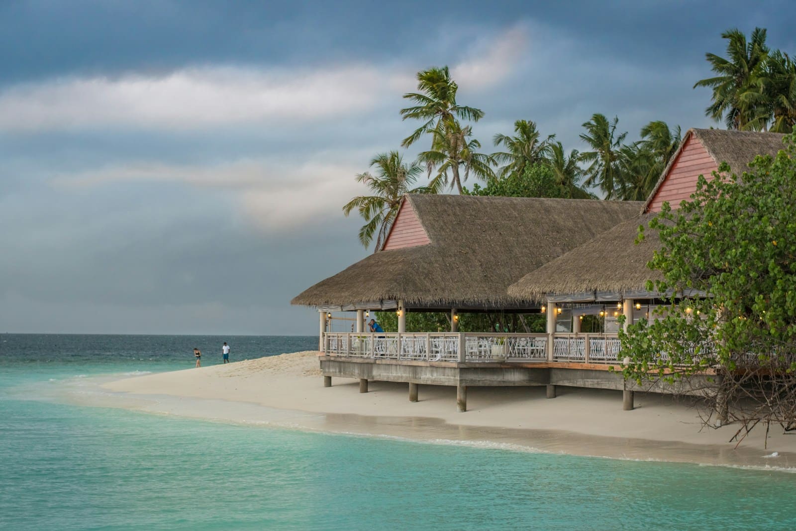 Villa piscine Sri Lanka