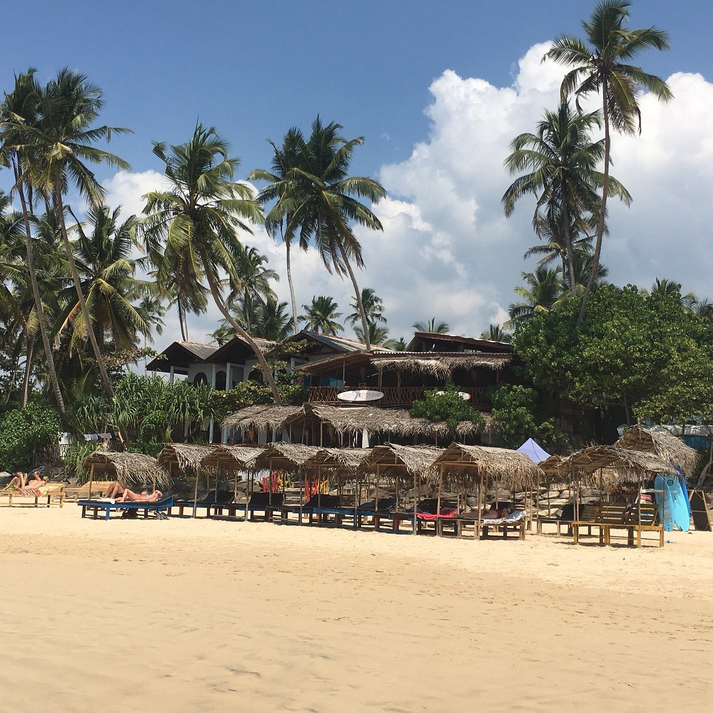 Ahangama : Le Nouveau Canggu ?