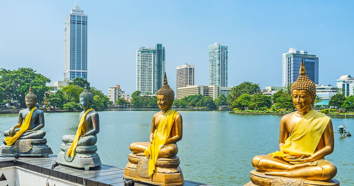 Colombo : De la Cité Jardins à la Métropole Internationale