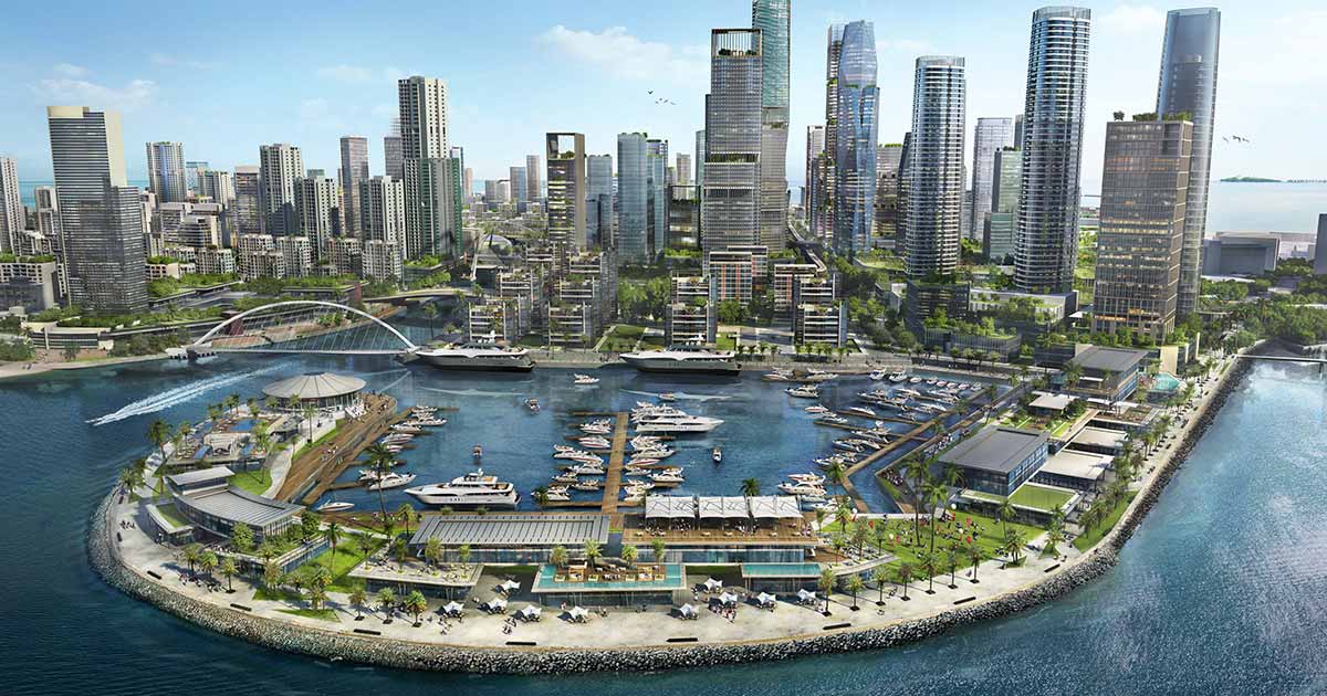 Port City Colombo : Le 'Dubaï' de l'Asie du Sud ?