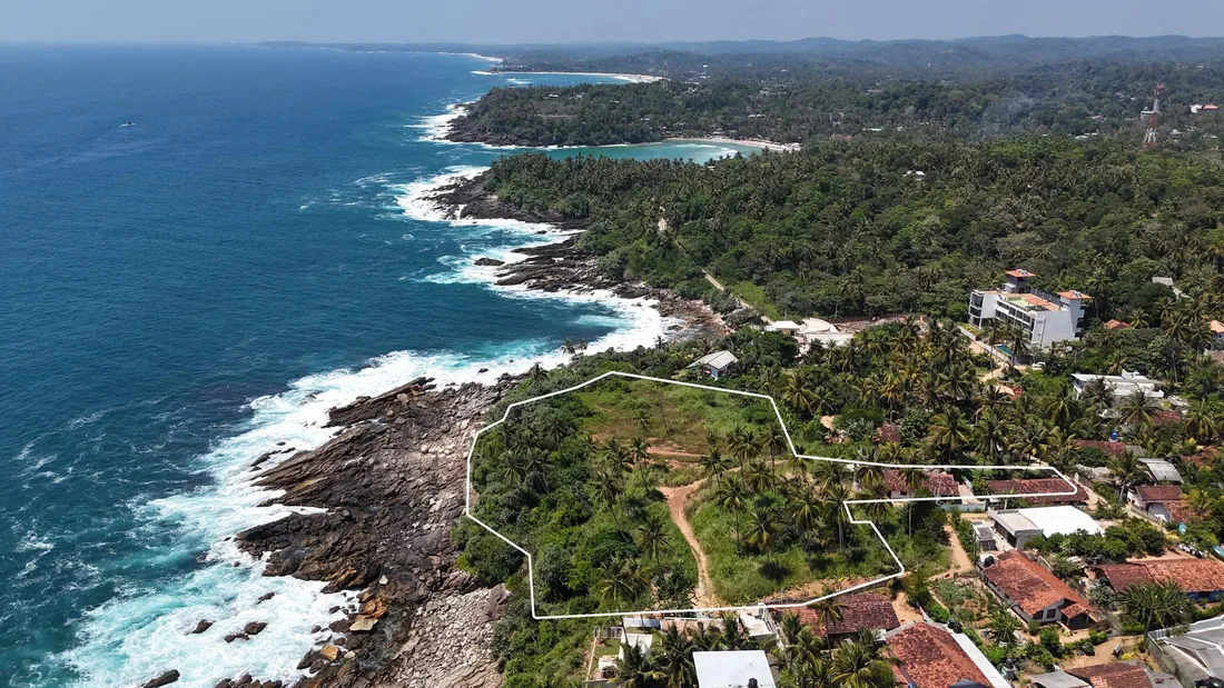 Cap Front de Mer Nilwella