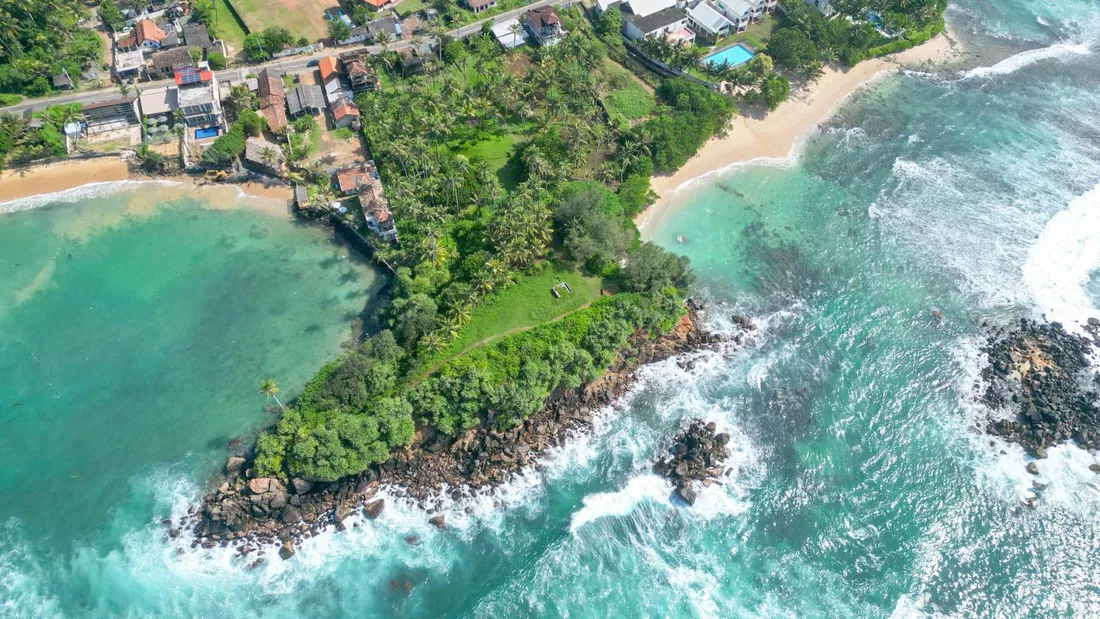 Cap Front de Mer Ahangama